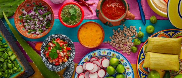 Dia Nacional de la Gastronomía Mexicana