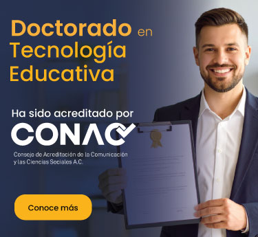 Doctorado en Tecnología Educativa 