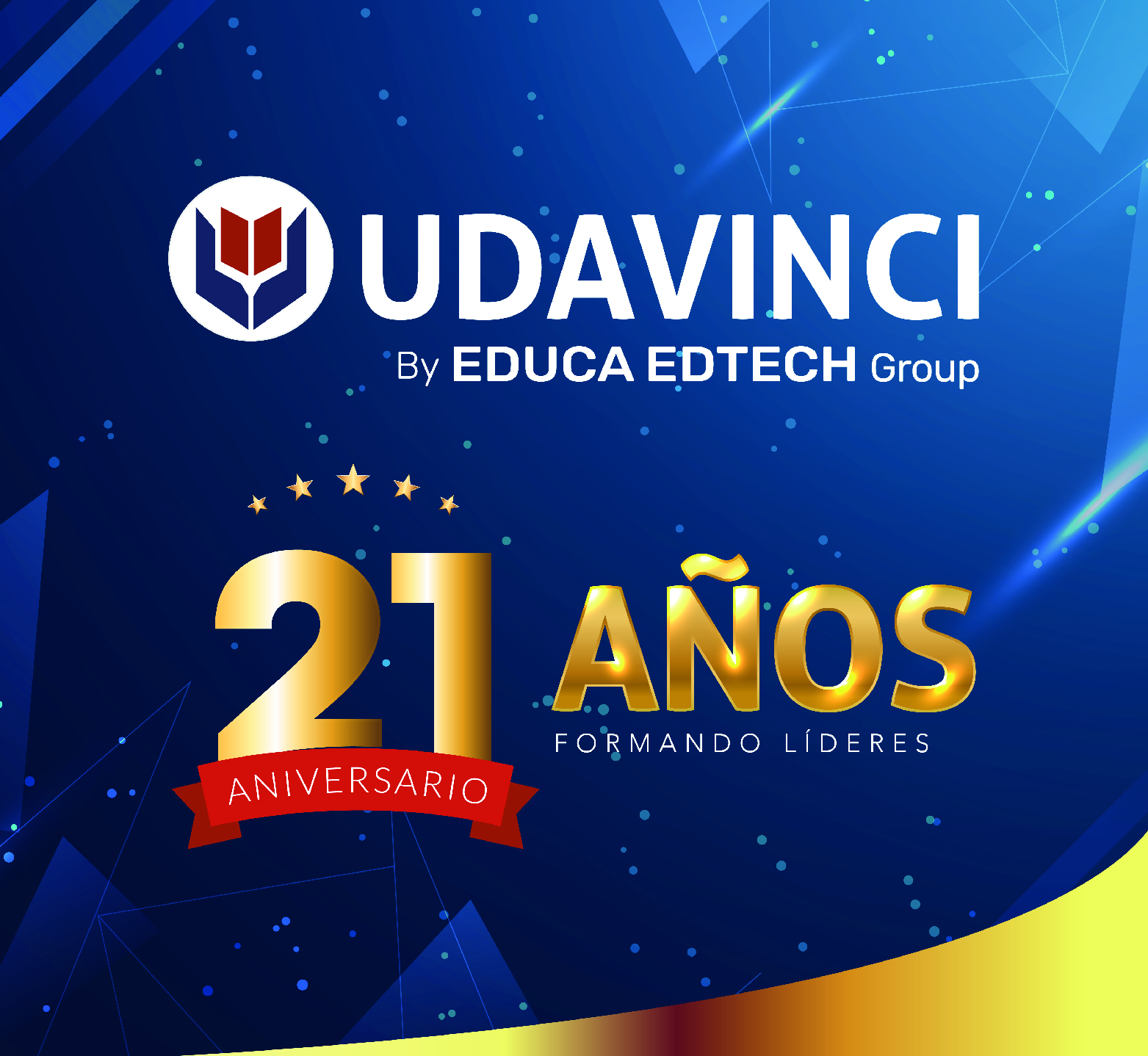 21 aniversario
