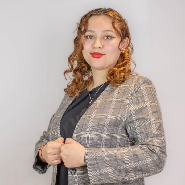 Iris Lizbeth Espino Perales