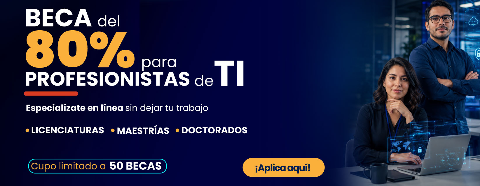 Becas TI