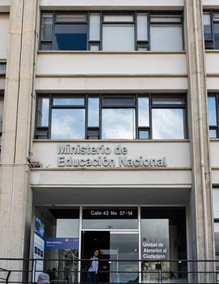 Ministerio de Educación Nacional de Colombia 
