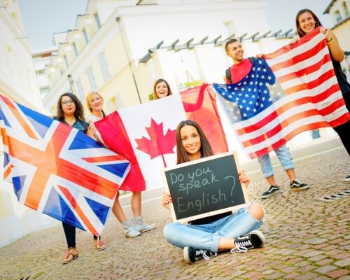 Licenciado en enseñanza del inglés