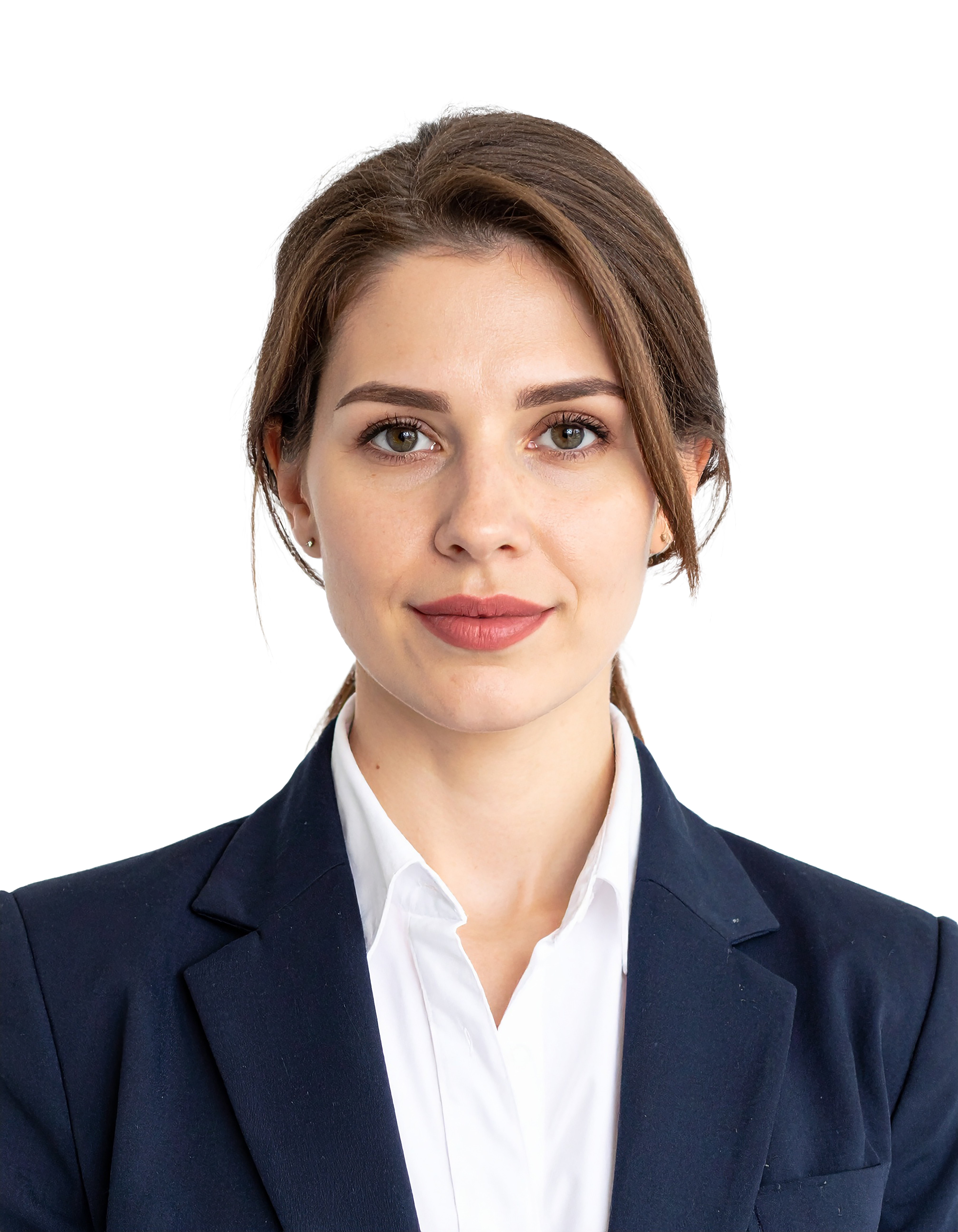 Buena foto de perfil para CV