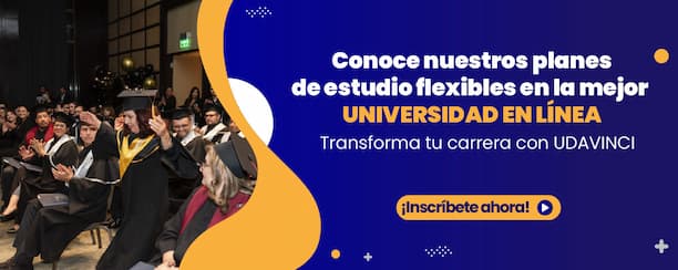 universidad en linea UDAVINCI