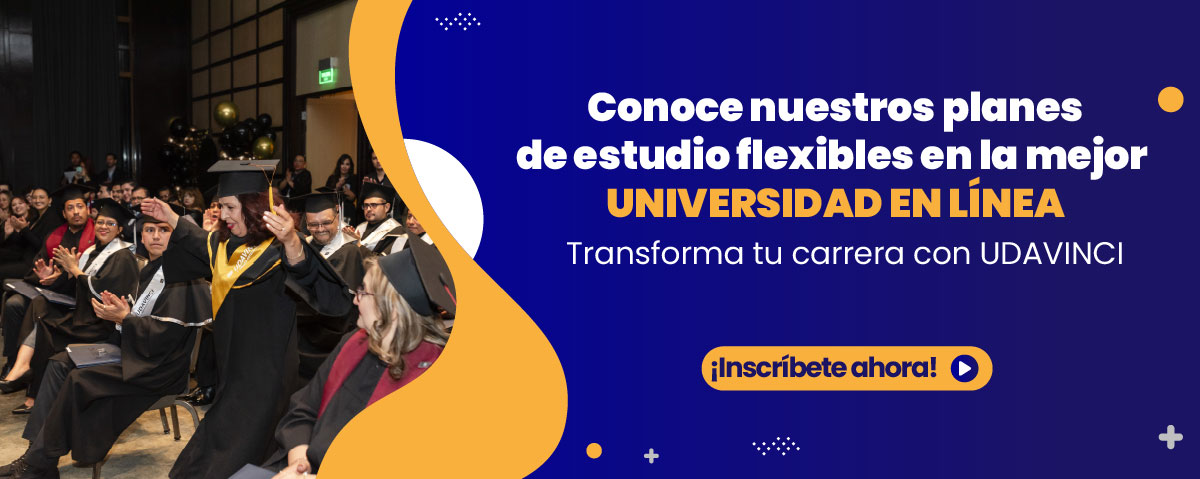 universidad en linea UDAVINCI