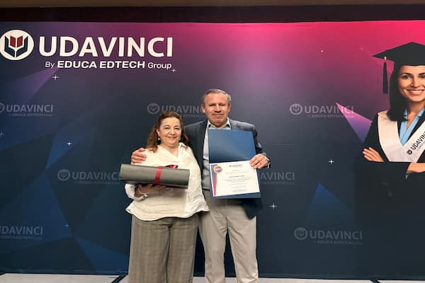 graduacion udavinci 2026