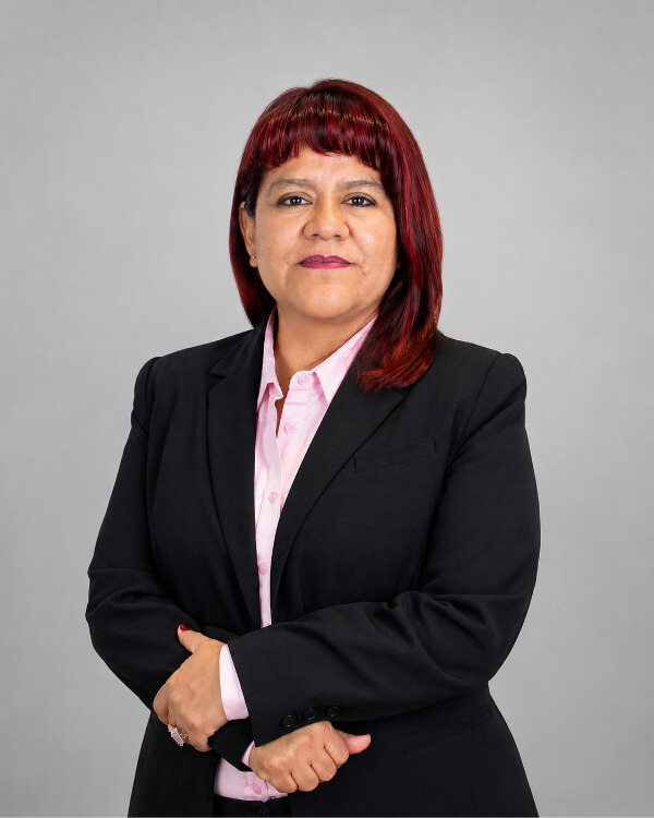 Dra. Claudia Ivette Apolonio López