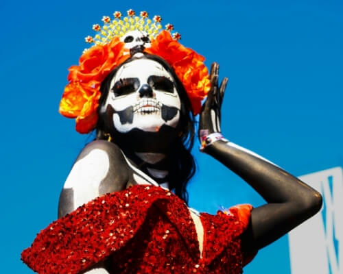 dia de muertos