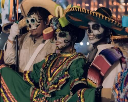 dia de muertos
