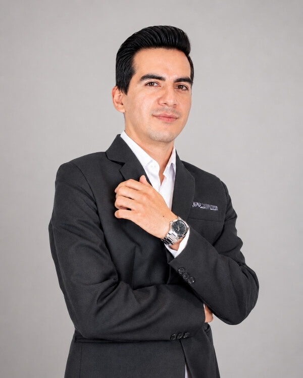 Mtro. José Antonio Zamora Hernández