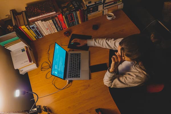 estudiar en linea