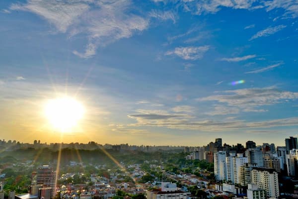 ola de calor en mexico 2026