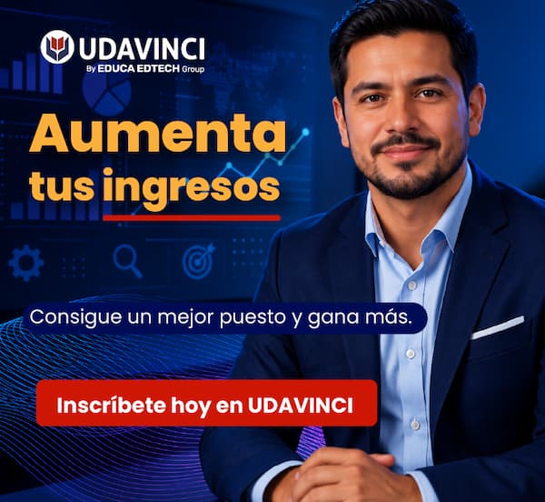 universidad en linea UDAVINCI
