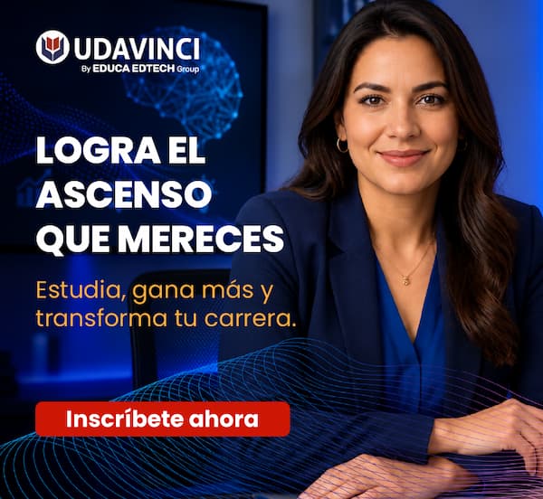 universidad en linea UDAVINCI