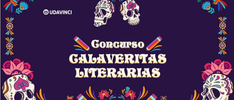 Concurso de Calaveritas Literarias 2023