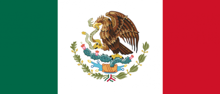24 de febrero: Dia de la Bandera de México