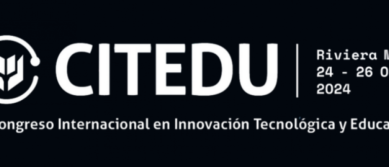 CITEDU: Congreso Internacional en Innovación Tecnológica y Educación
