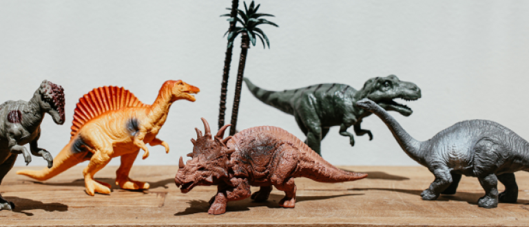 Visita Jurassic World: The Exhibition en Ciudad de México