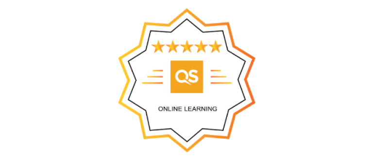  5 estrellas en Aprendizaje en Línea
