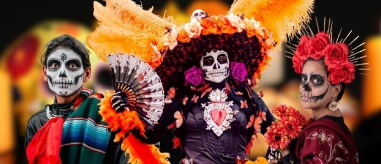 Día de Muertos 2025