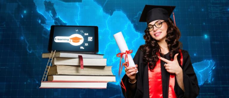 Carreras en línea con mayor empleabilidad en México