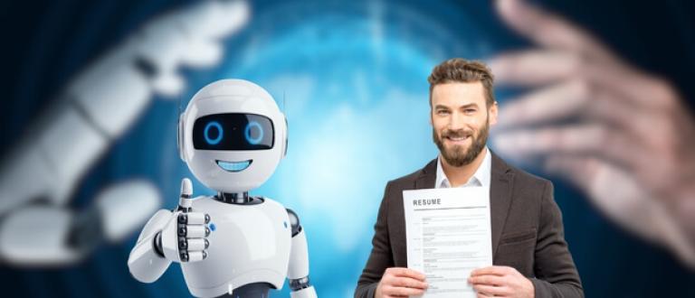 La IA puede ayudarte a optimizar tu CV