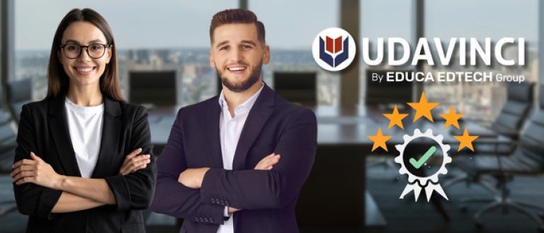 Doctorados en UDAVINCI