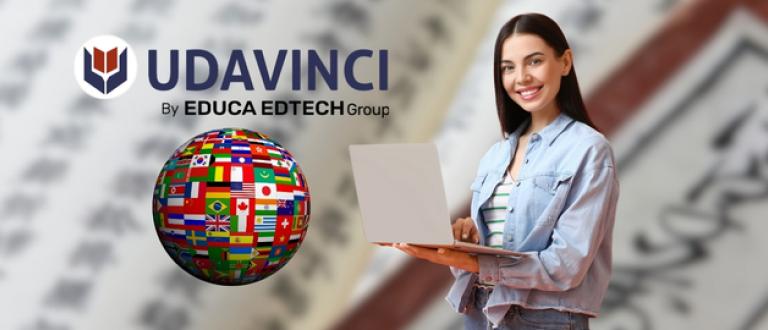 Japonés en UDAVINCI 