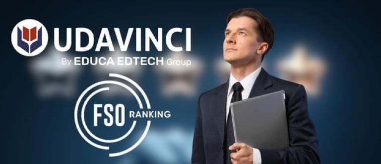 Ranking FSO 2025 UDAVINCI