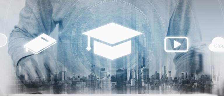 ¿Qué es mejor: estudiar en línea o presencial?