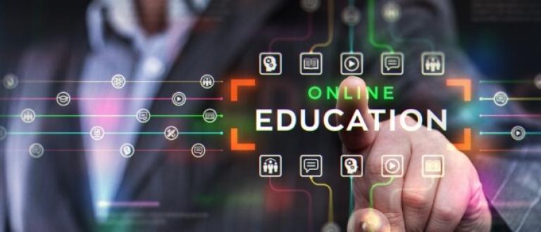 Educación en línea en México 