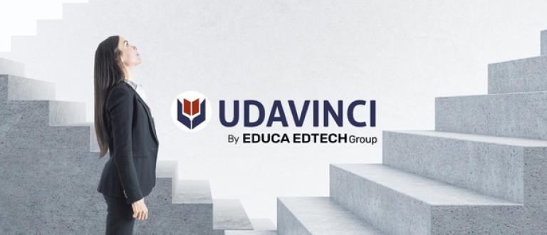 Maestrías UDAVINCI 2025