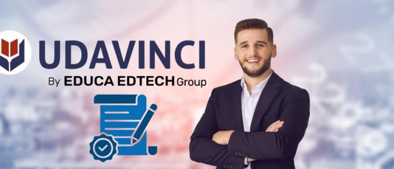 Licenciatura en Administración en UDAVINCI