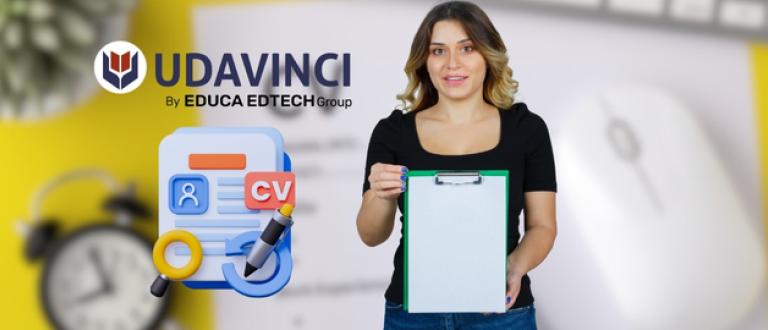 Especializaciones UDAVINCI