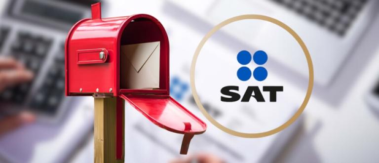 Buzón Tributario SAT