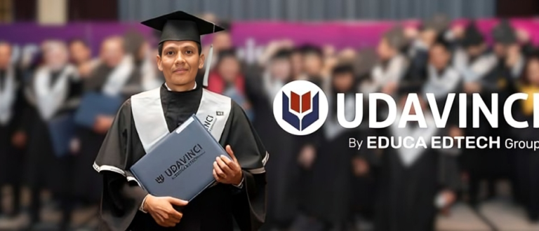 Representante de Graduación UDAVINCI