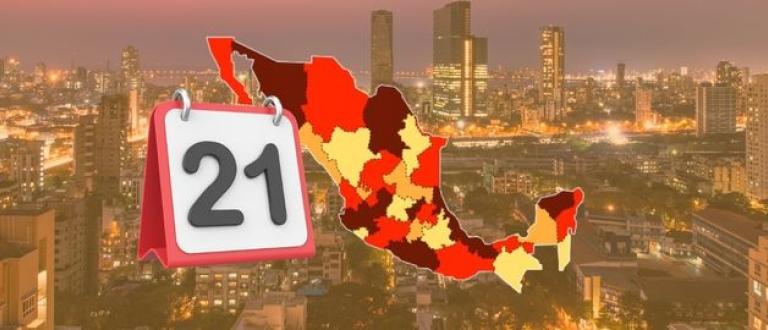 Ola de calor en México 2026