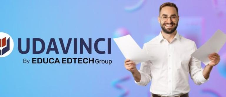 Máster en línea en UDAVINCI Business School