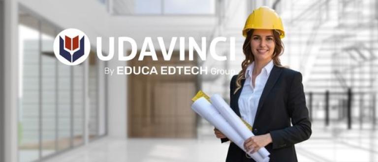 Maestría en Arquitectura en línea en UDAVINCI