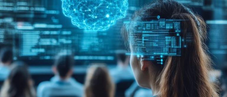 Maestría en Inteligencia Artificial en UDAVINCI: plan de estudios, duración y oportunidades laborales