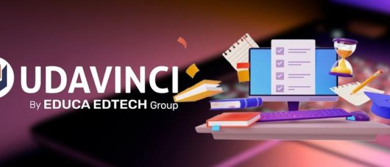 Cursos de Diseño y Comunicación en UDAVINCI