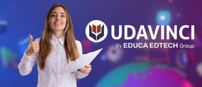 cursos de UDAVINCI Business School