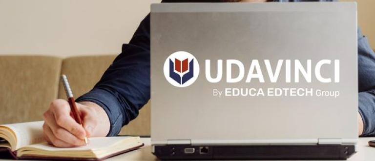 Cómo es estudiar una maestría en línea en UDAVINCI