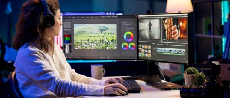 Especialización en Motion Graphics de UDAVINCI