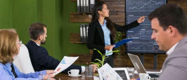 Diplomado en Administración de Empresas