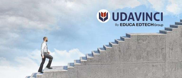 Másteres en línea en UDAVINCI