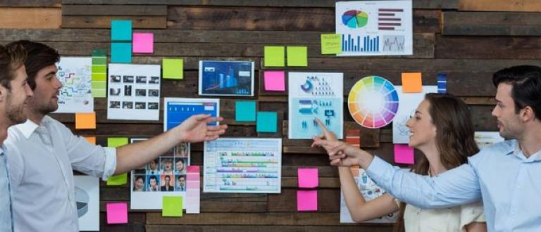 Maestría en Comunicación Organizacional