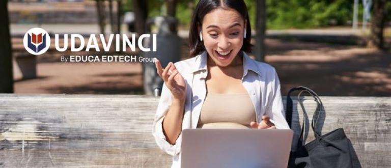 ¿Qué maestrías puedes estudiar en línea en UDAVINCI?