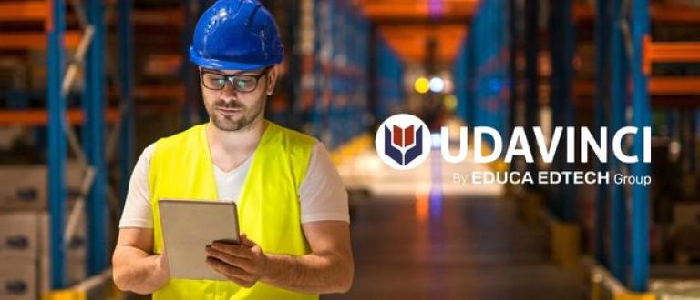 Licenciatura en Logística en UDAVINCI